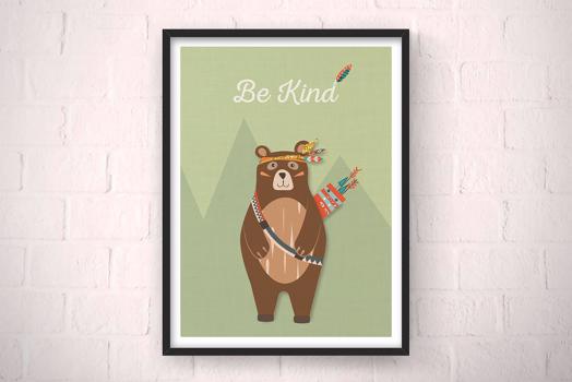 Be Kind